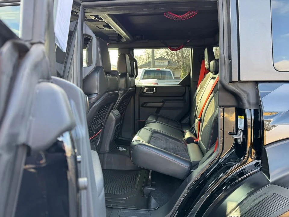 2023 Ford Bronco Raptor 6th Gen - Image 11 of 12