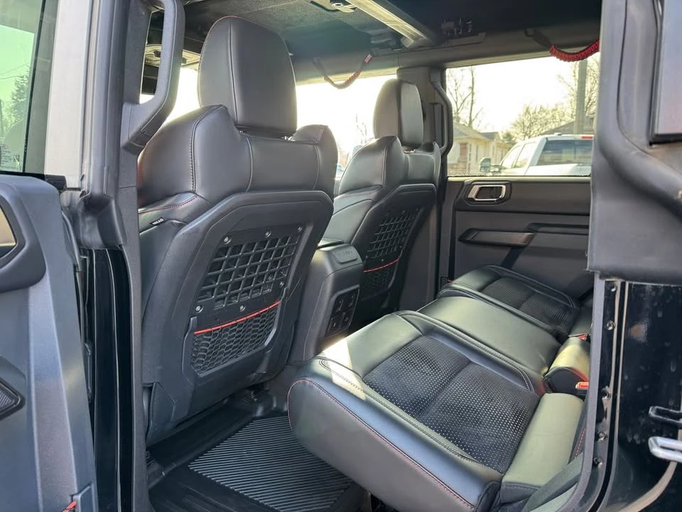 2023 Ford Bronco Raptor 6th Gen - Image 12 of 12