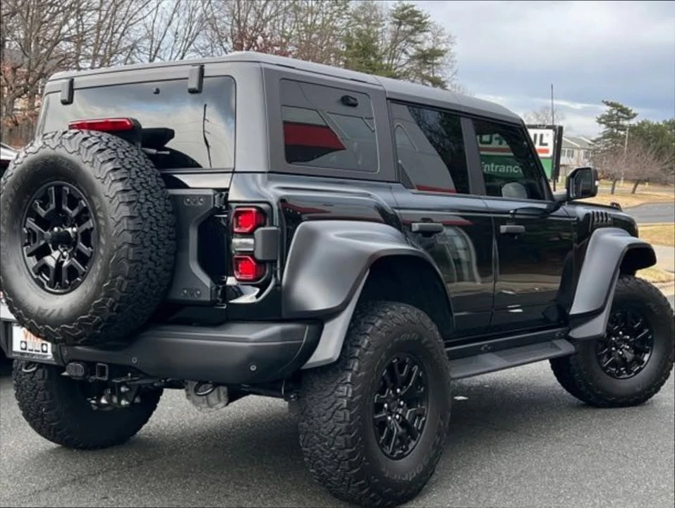 2023 Ford Bronco Raptor 6th Gen - Image 17 of 20