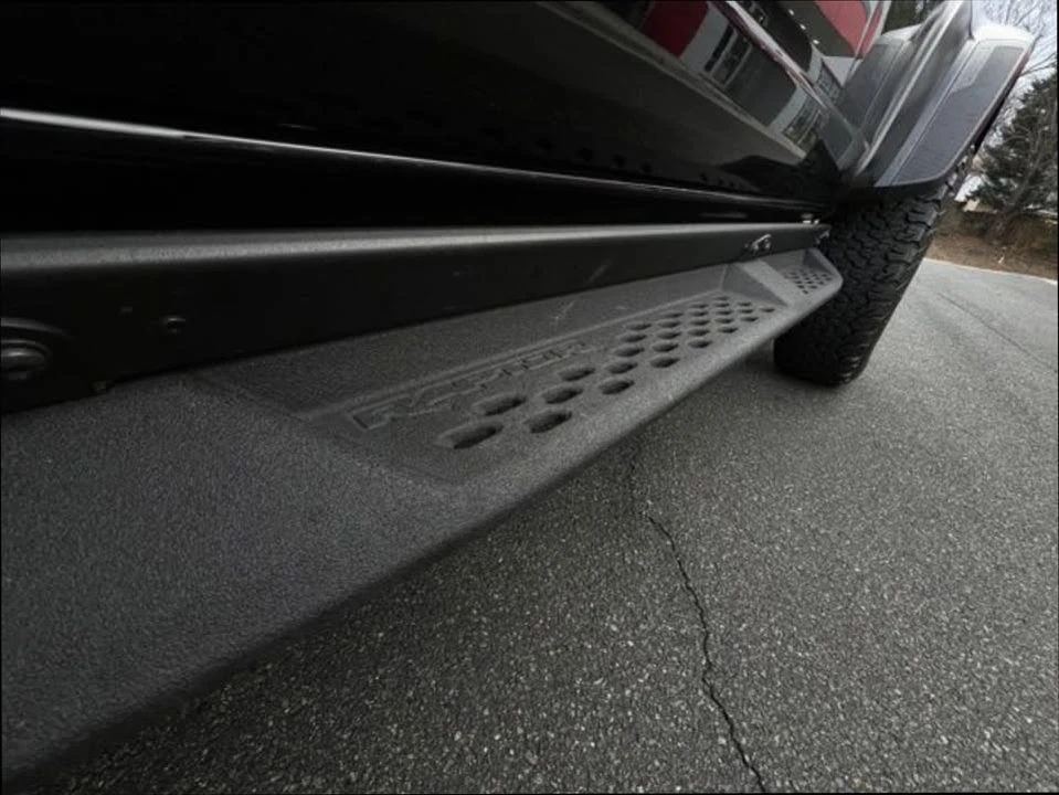 2023 Ford Bronco Raptor 6th Gen - Image 9 of 20