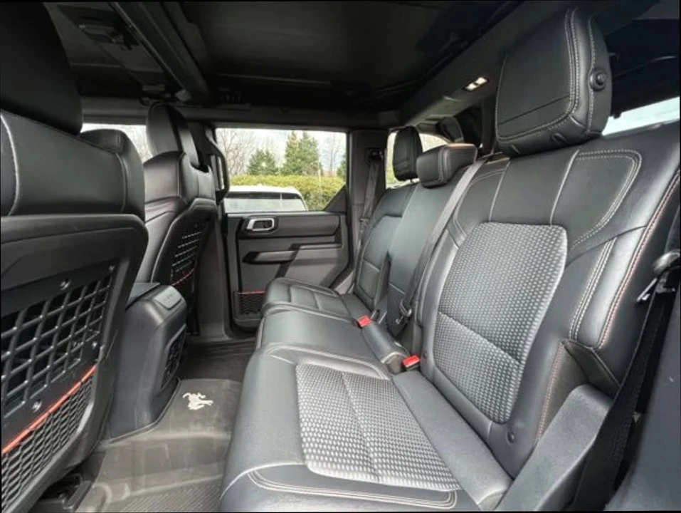 2023 Ford Bronco Raptor 6th Gen - Image 16 of 20