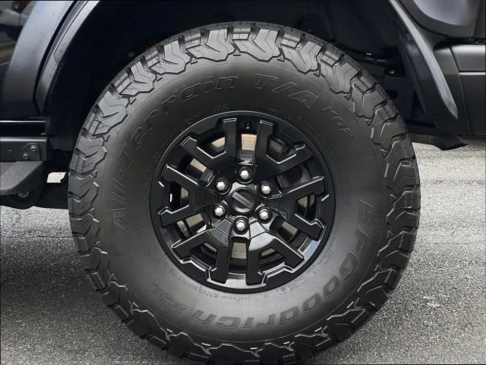 2023 Ford Bronco Raptor 6th Gen - Image 5 of 20