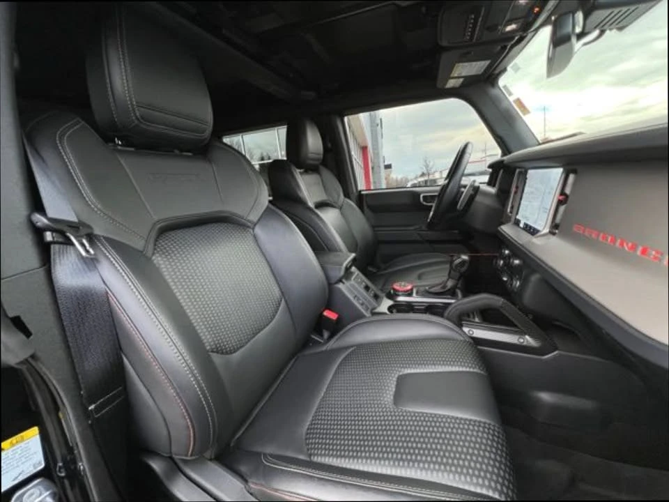 2023 Ford Bronco Raptor 6th Gen - Image 15 of 20