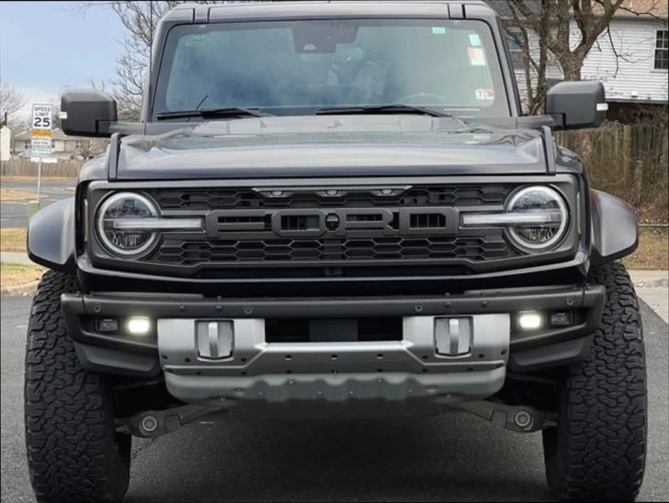 2023 Ford Bronco Raptor 6th Gen - Image 20 of 20
