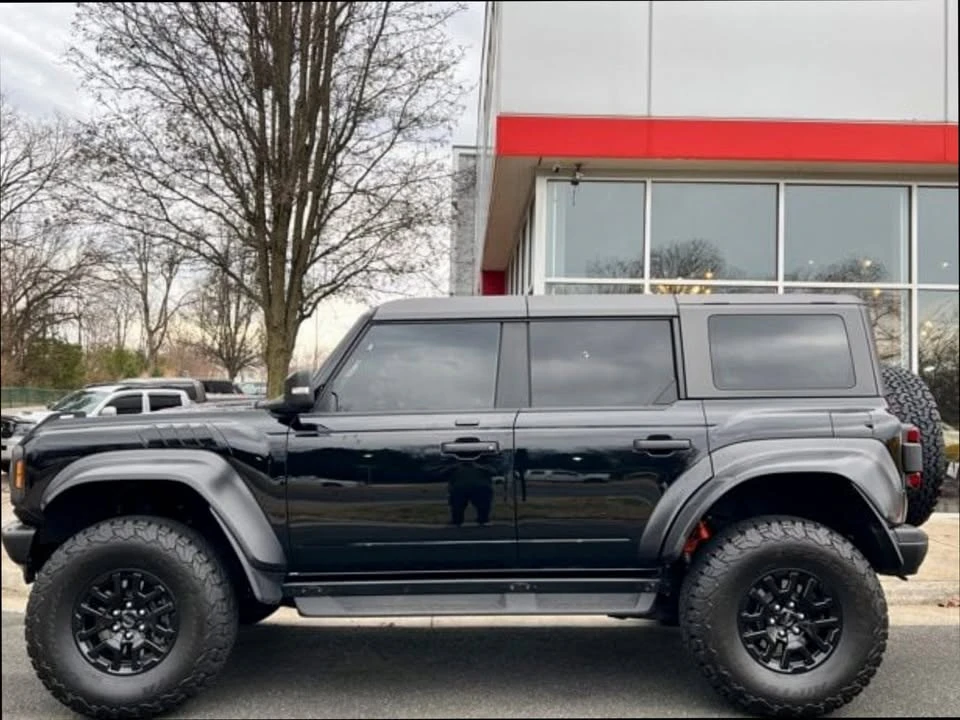 2023 Ford Bronco Raptor 6th Gen - Image 3 of 20