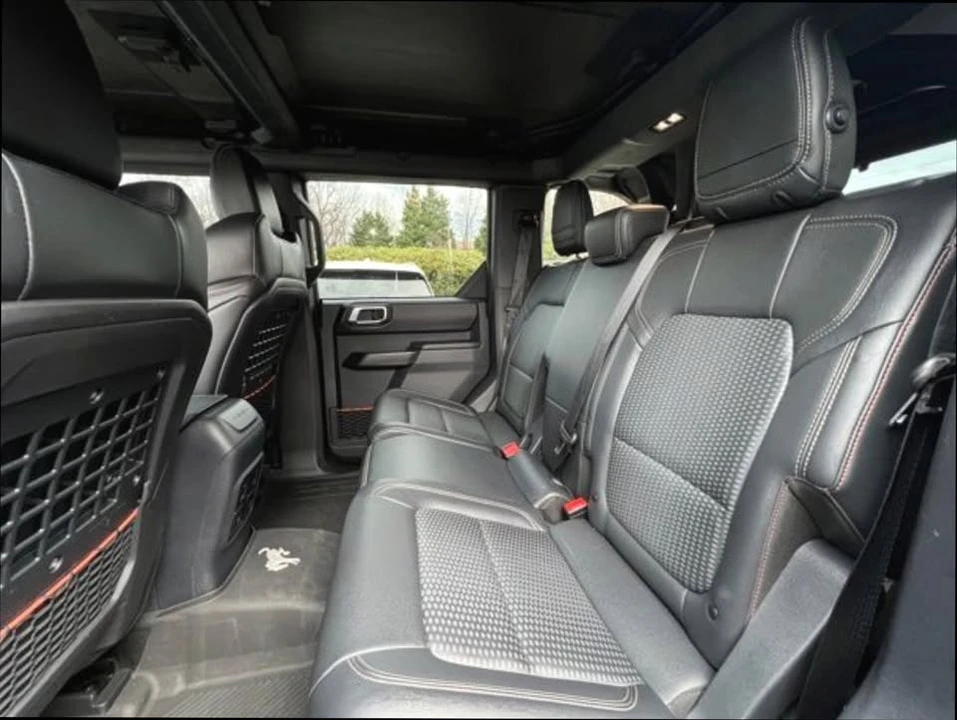 2023 Ford Bronco Raptor 6th Gen - Image 16 of 20