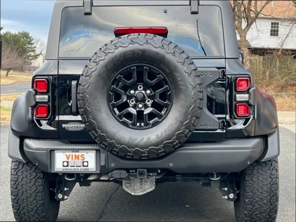 2023 Ford Bronco Raptor 6th Gen - Image 13 of 20