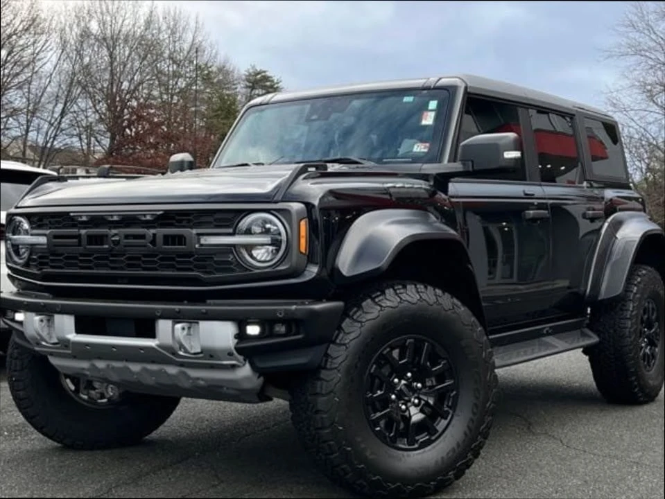 2023 Ford Bronco Raptor 6th Gen - Image 19 of 20