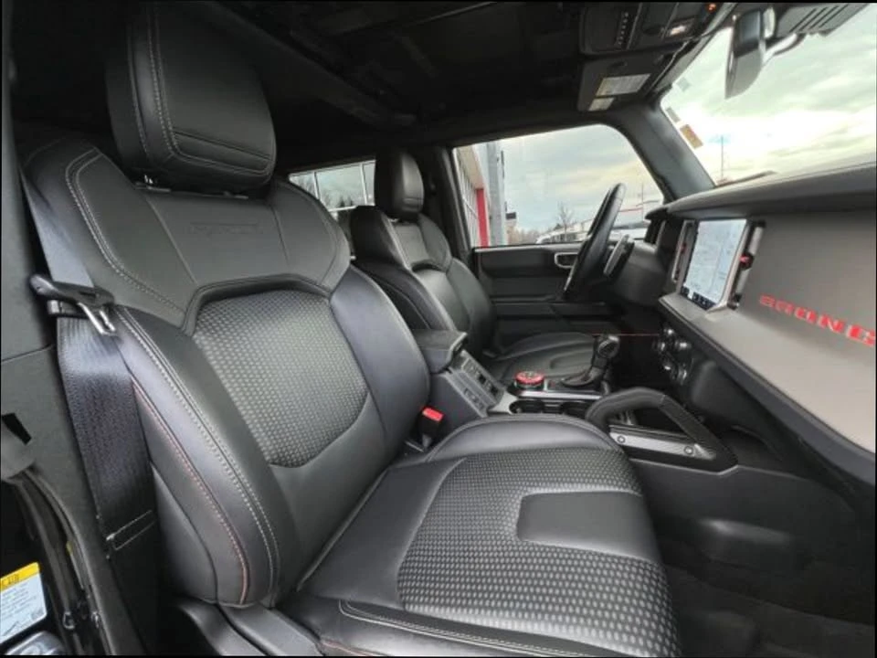 2023 Ford Bronco Raptor 6th Gen - Image 15 of 20