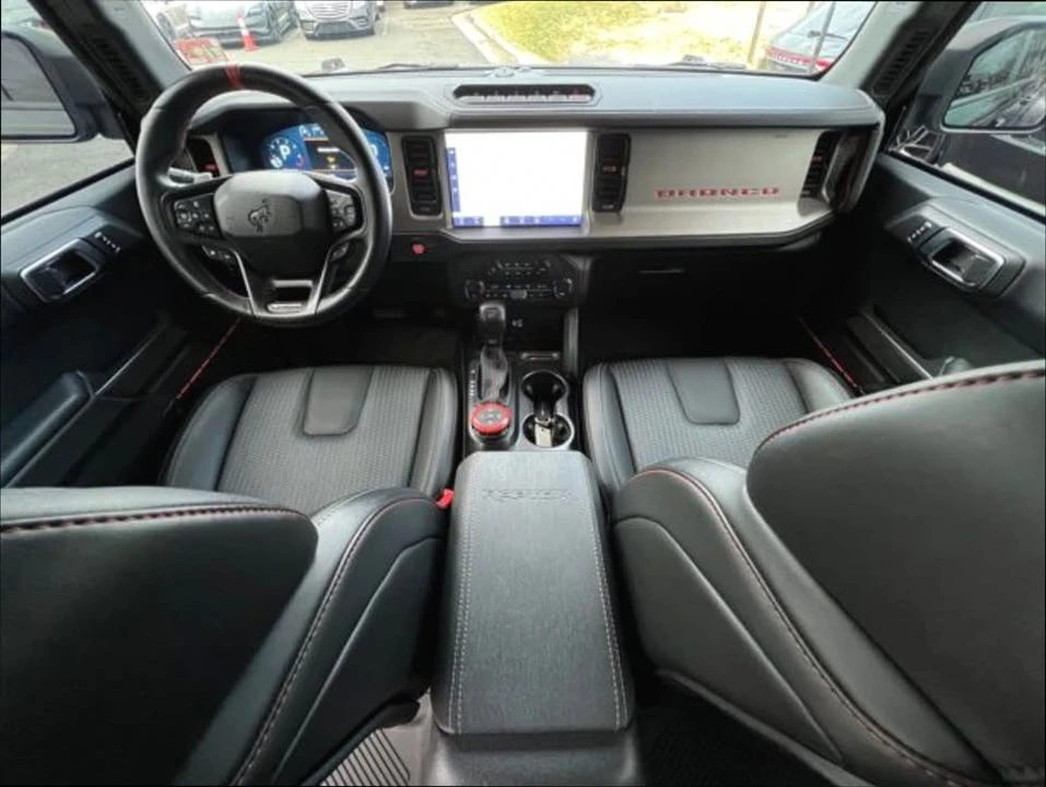 2023 Ford Bronco Raptor 6th Gen - Image 2 of 20