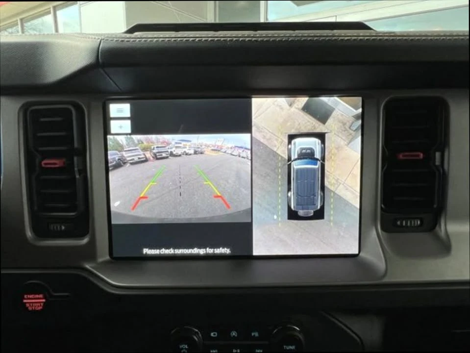 2023 Ford Bronco Raptor 6th Gen - Image 14 of 20