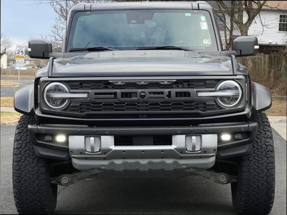 2023 Ford Bronco Raptor 6th Gen - Image 20 of 20