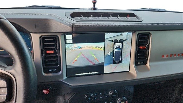 2023 Ford Bronco Raptor 6th Gen - Image 15 of 20