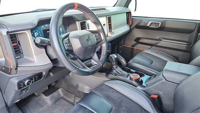 2023 Ford Bronco Raptor 6th Gen - Image 9 of 20