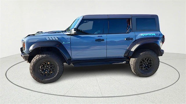2023 Ford Bronco Raptor 6th Gen - Image 4 of 20