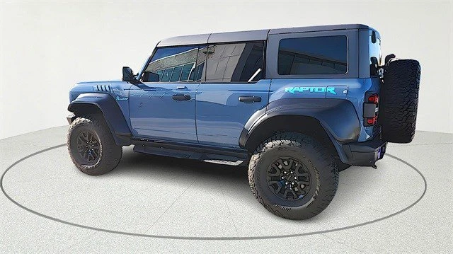 2023 Ford Bronco Raptor 6th Gen - Image 5 of 20