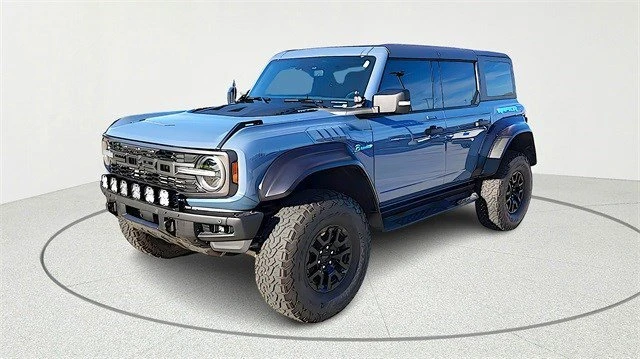 2023 Ford Bronco Raptor 6th Gen - Image 3 of 20