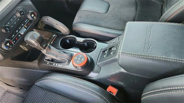 2023 Ford Bronco Raptor 6th Gen - Image 13 of 20