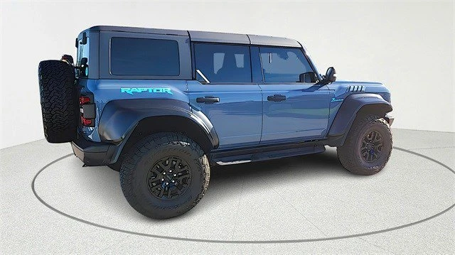 2023 Ford Bronco Raptor 6th Gen - Image 8 of 20