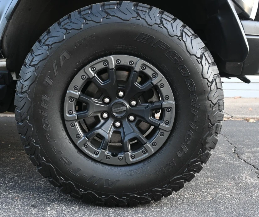 2023 Ford Bronco Raptor 6th Gen - Image 11 of 20