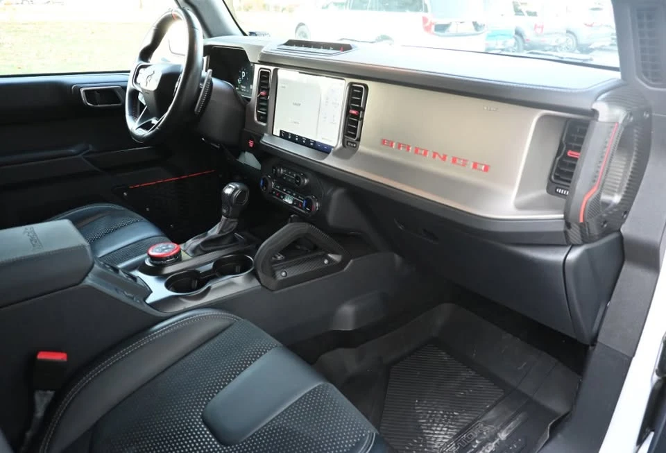 2023 Ford Bronco Raptor 6th Gen - Image 20 of 20
