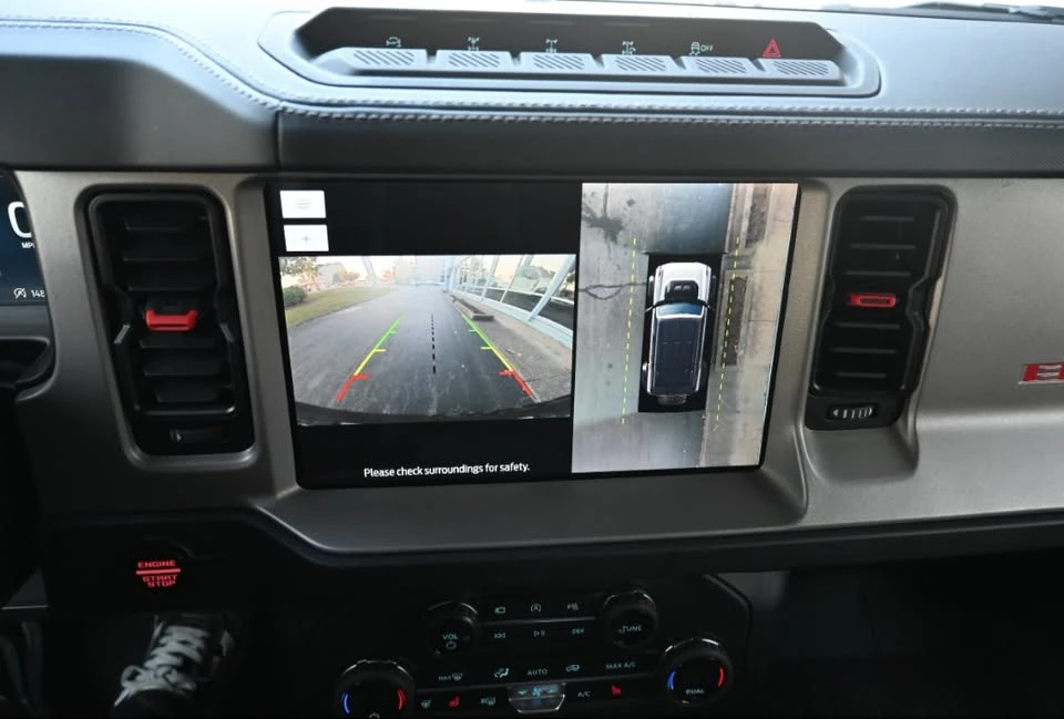 2023 Ford Bronco Raptor 6th Gen - Image 16 of 20