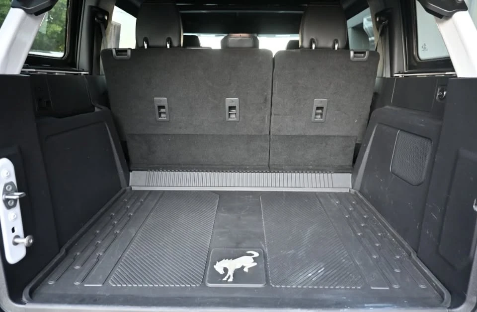 2023 Ford Bronco Raptor 6th Gen - Image 8 of 20