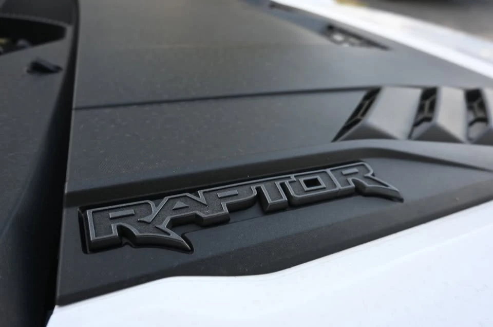 2023 Ford Bronco Raptor 6th Gen - Image 2 of 20