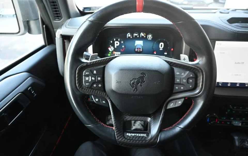 2023 Ford Bronco Raptor 6th Gen - Image 15 of 20