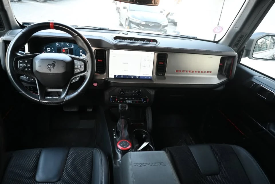 2023 Ford Bronco Raptor 6th Gen - Image 14 of 20
