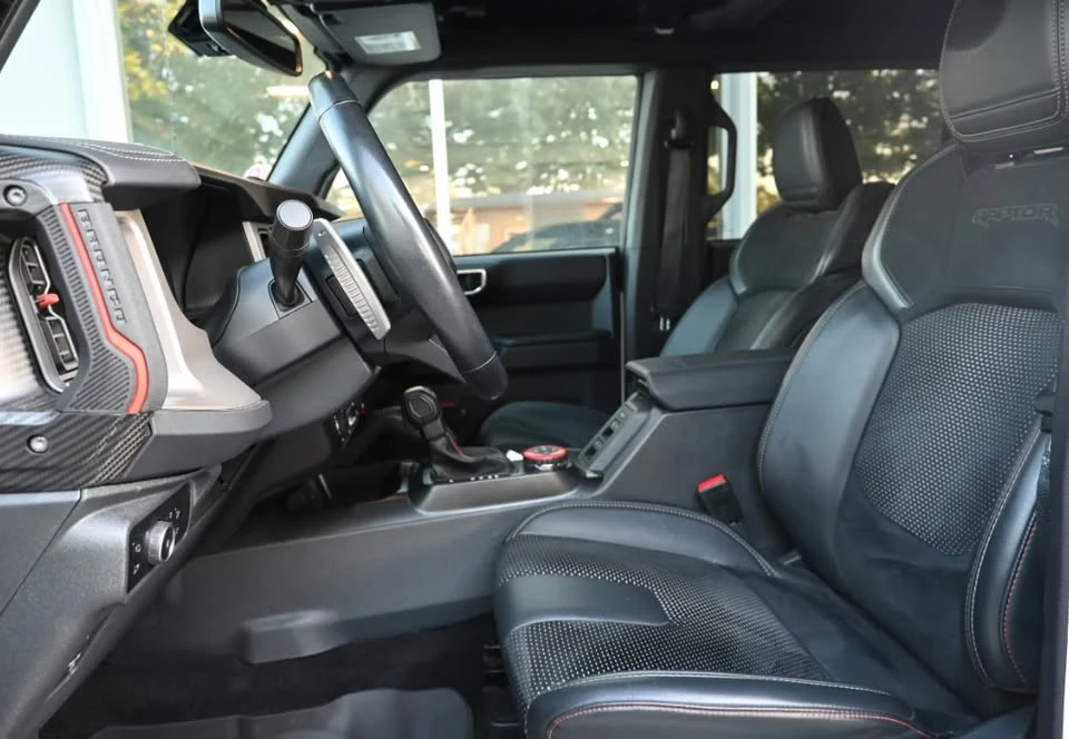 2023 Ford Bronco Raptor 6th Gen - Image 12 of 20