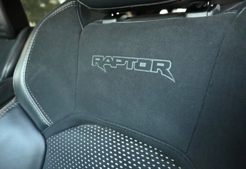 2023 Ford Bronco Raptor 6th Gen - Image 19 of 20