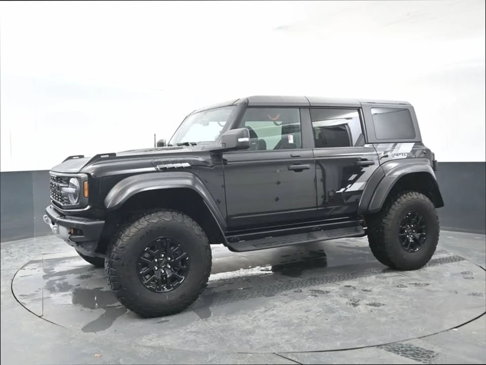 2023 Ford Bronco Raptor 6th Gen - Image 2 of 20