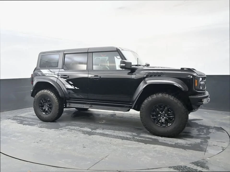 2023 Ford Bronco Raptor 6th Gen - Image 7 of 20