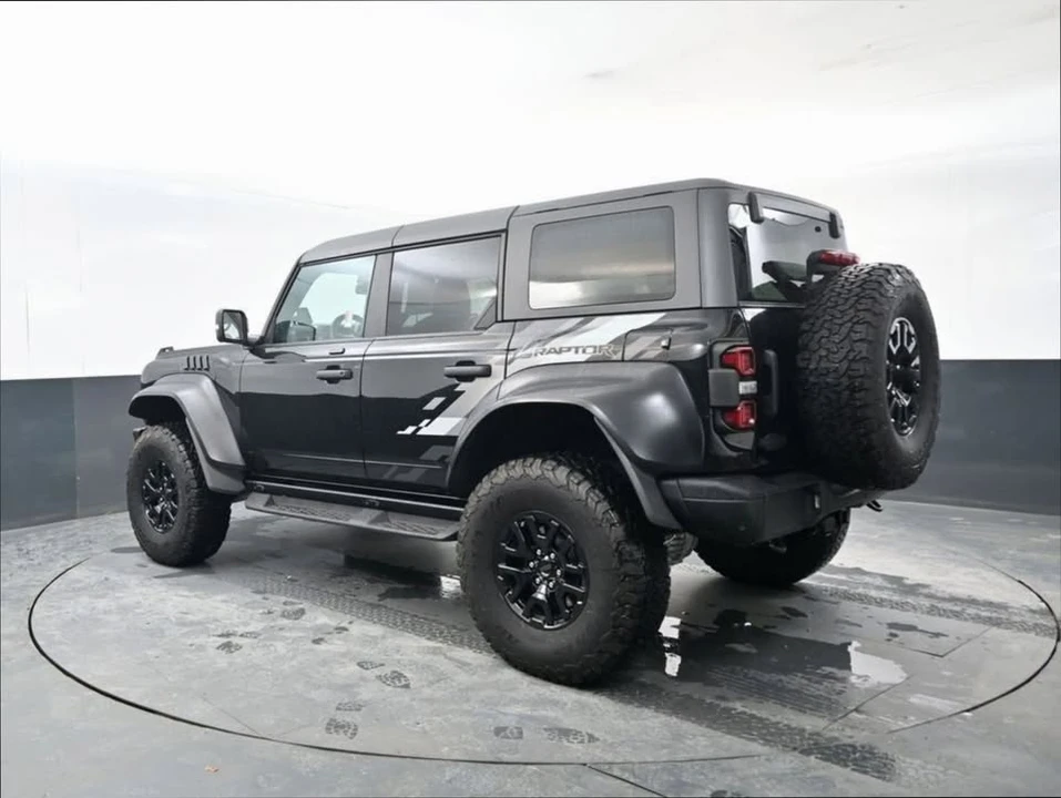 2023 Ford Bronco Raptor 6th Gen - Image 3 of 20