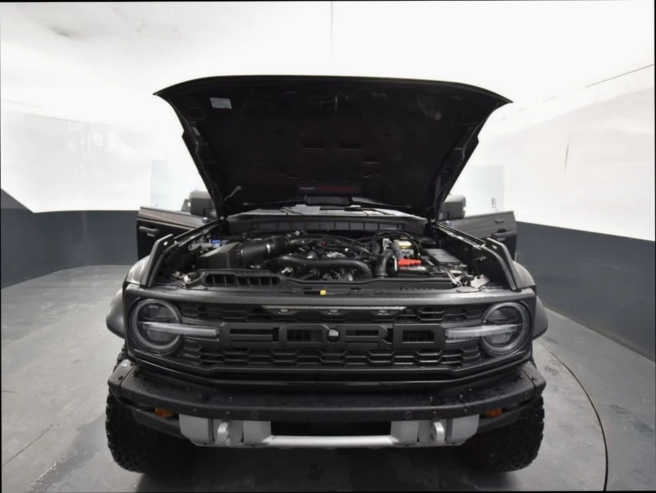 2023 Ford Bronco Raptor 6th Gen - Image 16 of 20