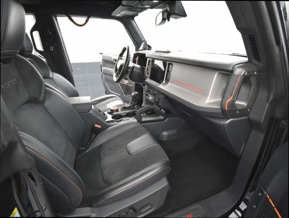 2023 Ford Bronco Raptor 6th Gen - Image 15 of 20