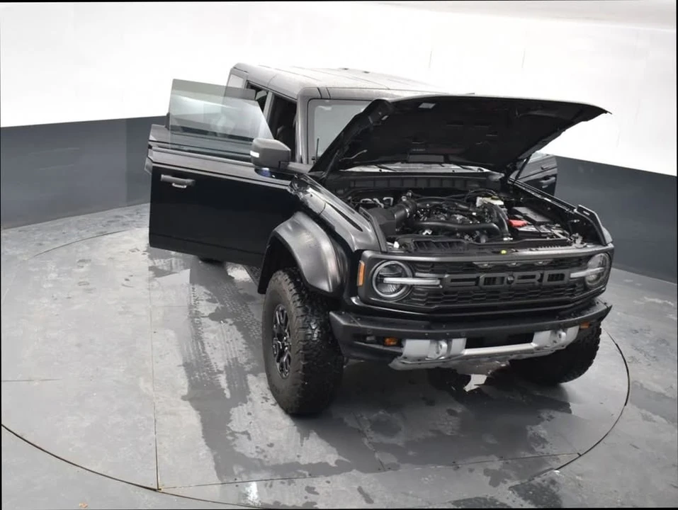 2023 Ford Bronco Raptor 6th Gen - Image 19 of 20