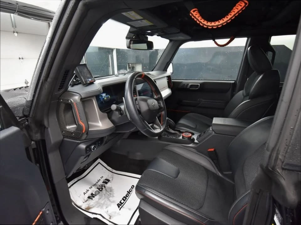 2023 Ford Bronco Raptor 6th Gen - Image 9 of 20