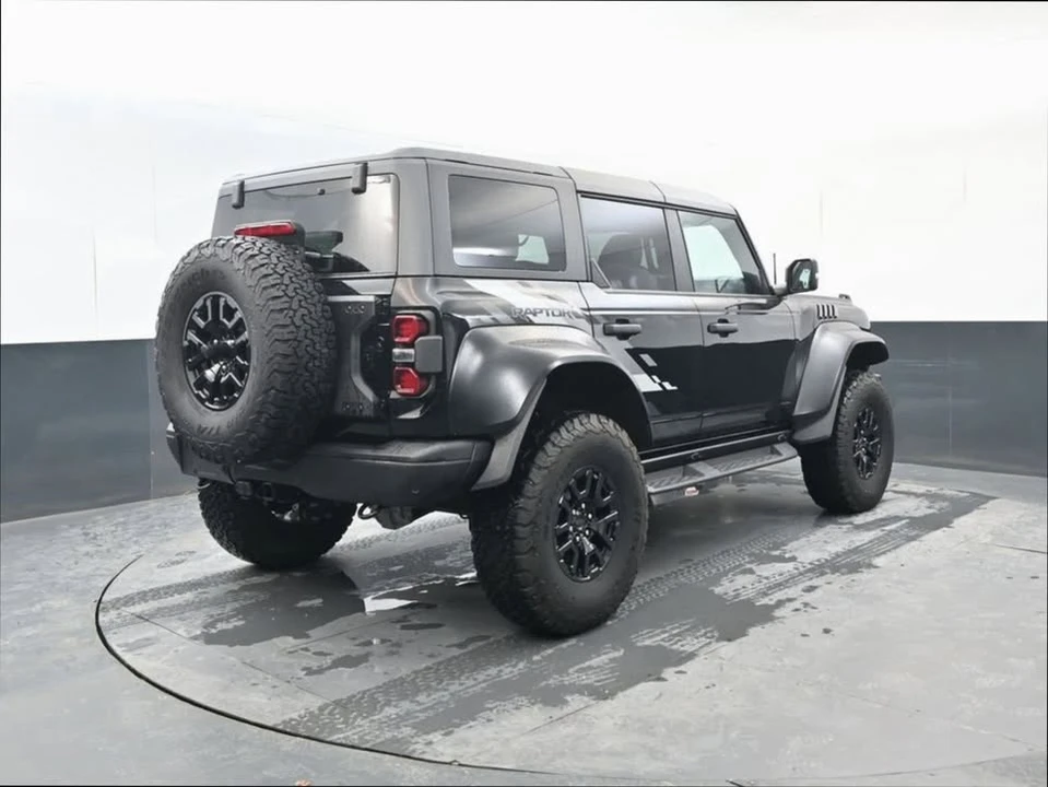 2023 Ford Bronco Raptor 6th Gen - Image 5 of 20