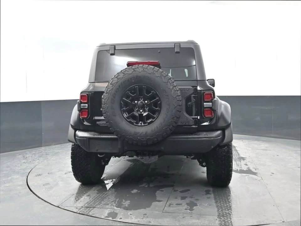 2023 Ford Bronco Raptor 6th Gen - Image 4 of 20