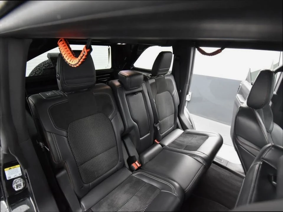 2023 Ford Bronco Raptor 6th Gen - Image 14 of 20