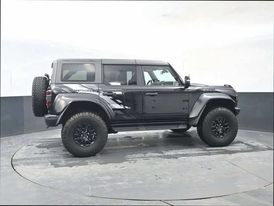 2023 Ford Bronco Raptor 6th Gen - Image 6 of 20
