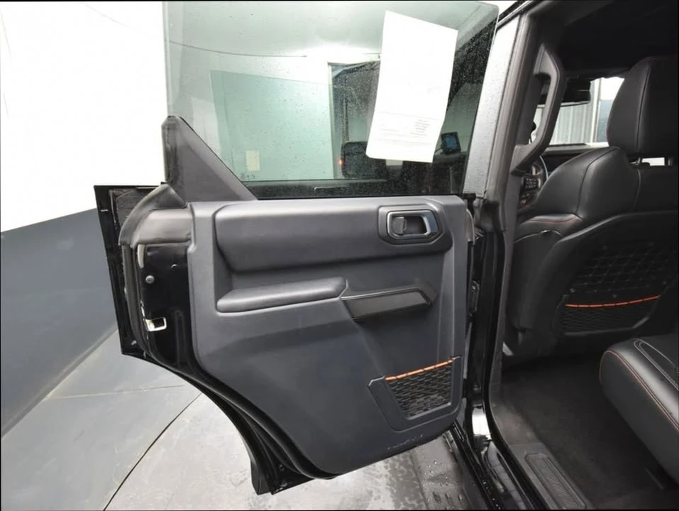2023 Ford Bronco Raptor 6th Gen - Image 12 of 20
