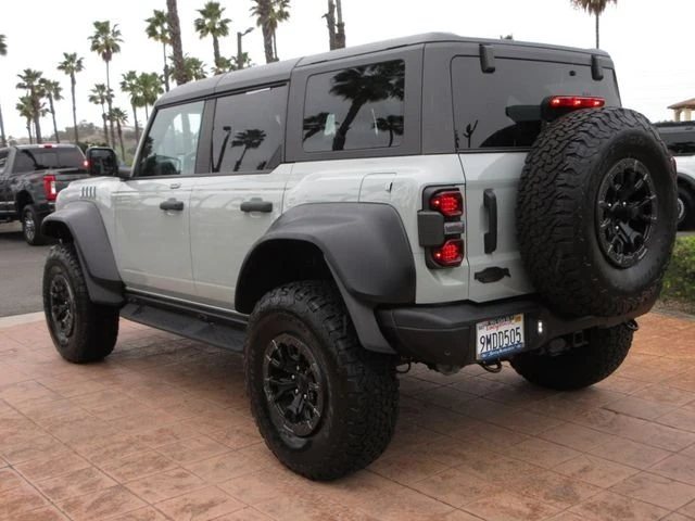 2023 Ford Bronco Raptor 6th Gen - Image 4 of 18