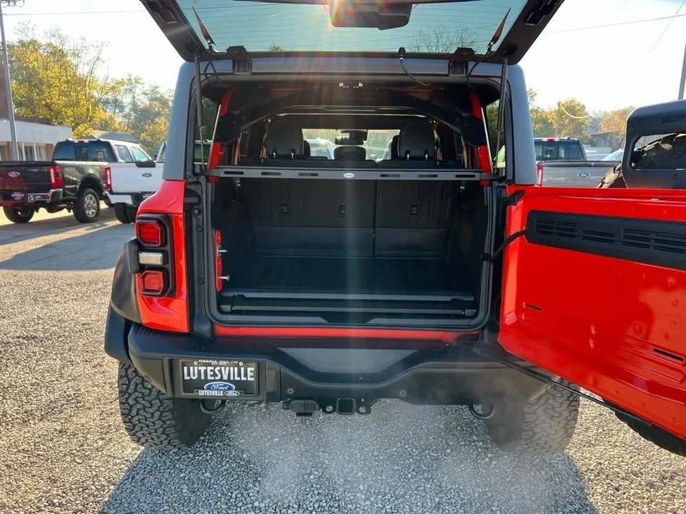 2023 Ford Bronco Raptor 6th Gen - Image 12 of 19