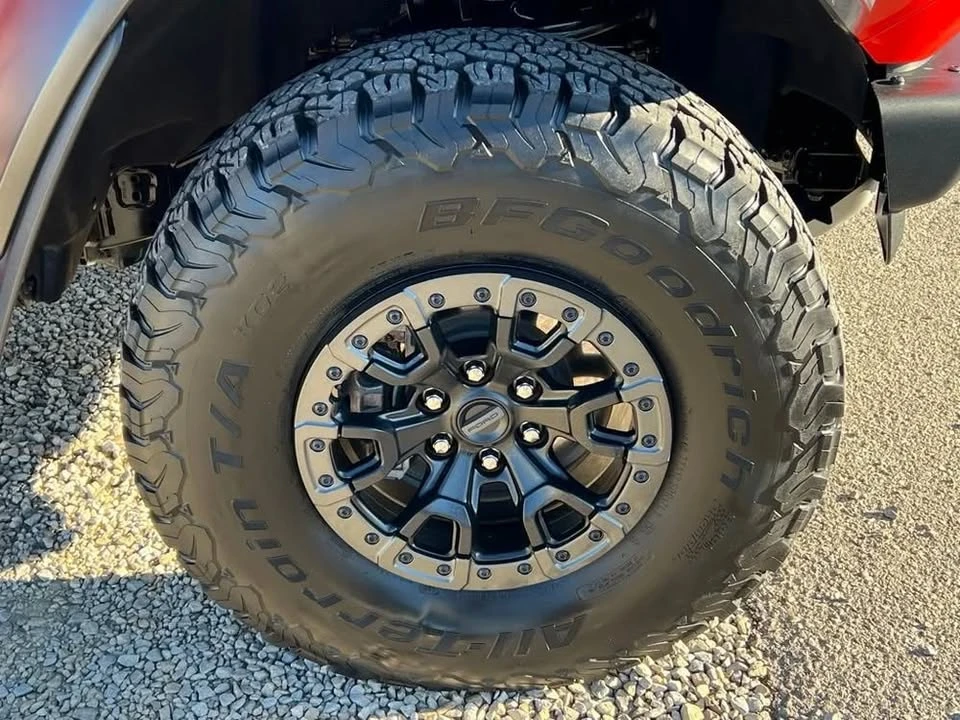 2023 Ford Bronco Raptor 6th Gen - Image 8 of 19