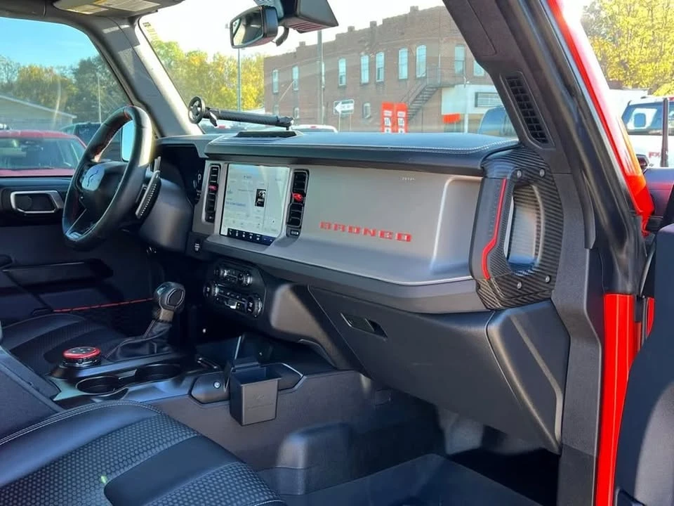 2023 Ford Bronco Raptor 6th Gen - Image 14 of 19