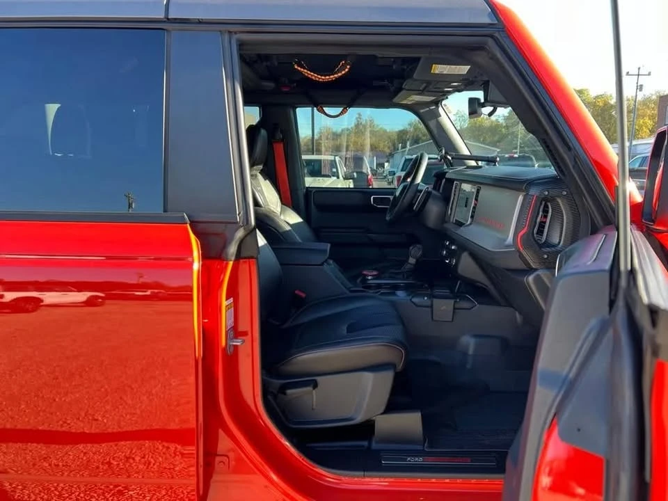 2023 Ford Bronco Raptor 6th Gen - Image 15 of 19