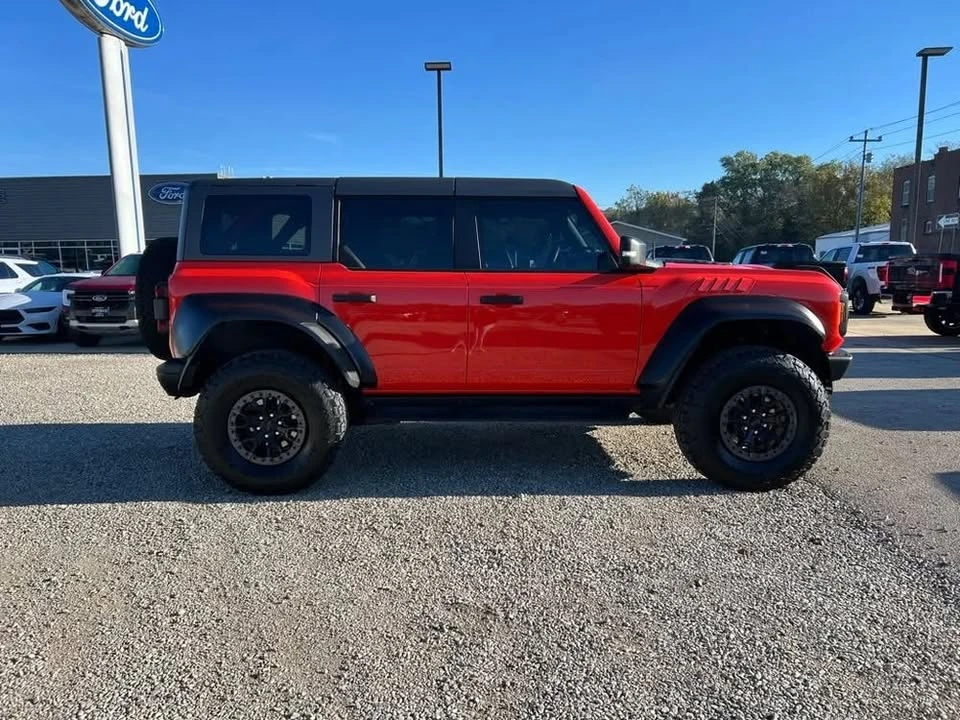 2023 Ford Bronco Raptor 6th Gen - Image 7 of 19